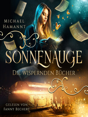 cover image of Die Wispernden Bücher--Sonnenauge